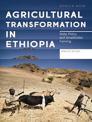 cover image of Agricultural Transformation in Ethiopia